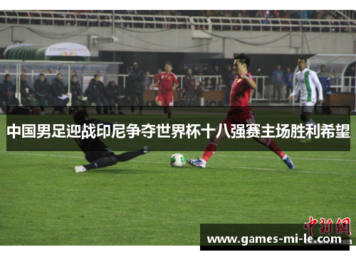 中国男足迎战印尼争夺世界杯十八强赛主场胜利希望